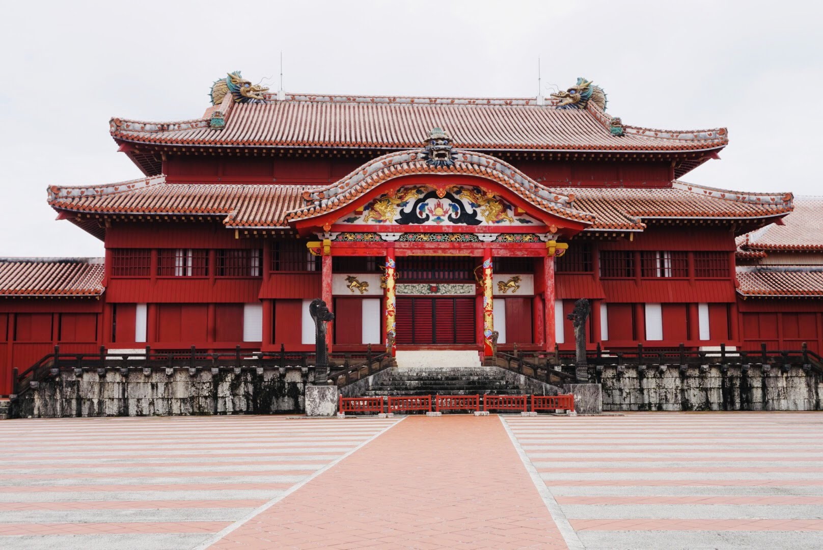 Thành cổ Shuri-jo