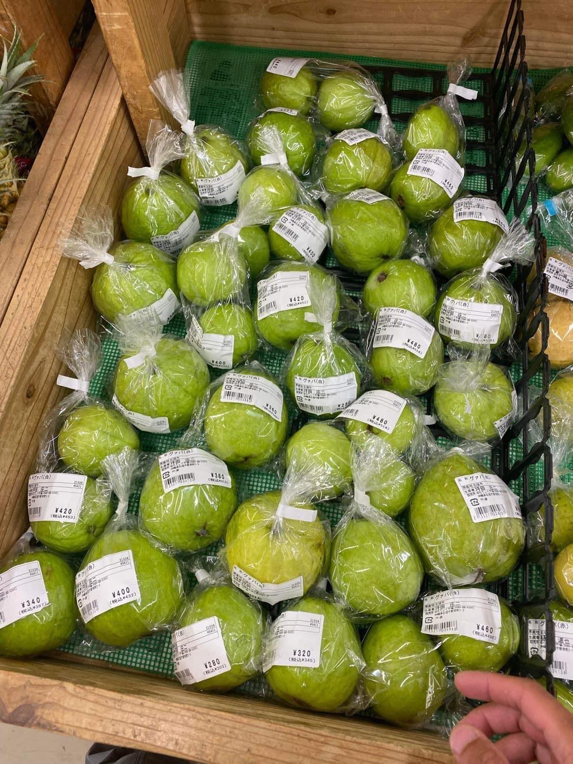 Chợ trái cây - hải sản